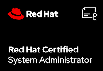 RHCSA Cert